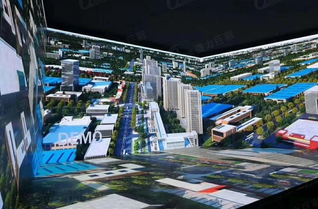 LED沉浸式解决方案 给你一场身临其境的体验