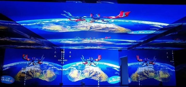 LED沉浸式解决方案 给你一场身临其境的体验