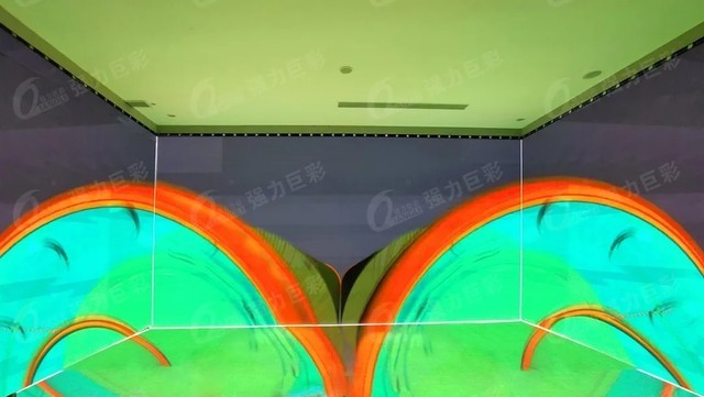 LED沉浸式解决方案 给你一场身临其境的体验