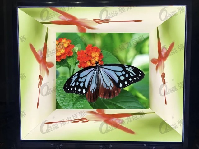 LED沉浸式解决方案 给你一场身临其境的体验