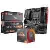 AMD R5/R7 3600 5600X 5700G 5800X搭微星B450B550主板CPU套装 微星B450M MORTAR MAX R5 5600G(带核显)套装