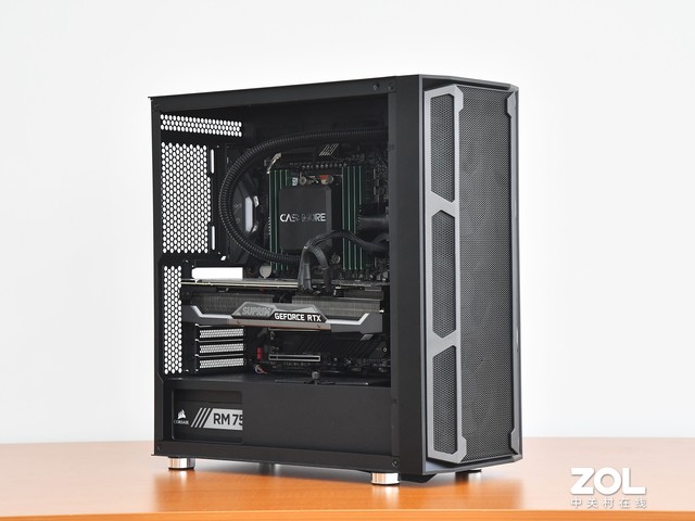 ZOL X AMD 高性能工作站专业软件评测 