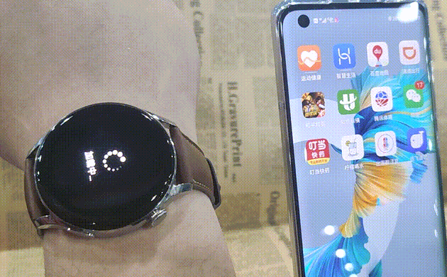  Huawei WATCH 3 Evaluation: This is what a smart watch should look like (pending review) 