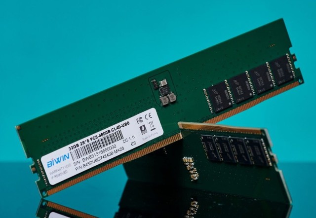 ddr4更值得買ddr5內存仍缺貨到明年比ddr4貴出200