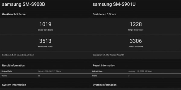 Galaxy S22ع⣺Exynos 2200汾