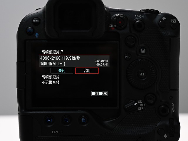 【有料评测】速度 精度 灵敏度 佳能EOS R3相机评测 