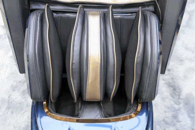 刚柔并济气囊3D机械手 西屋S600按摩椅现场评测 