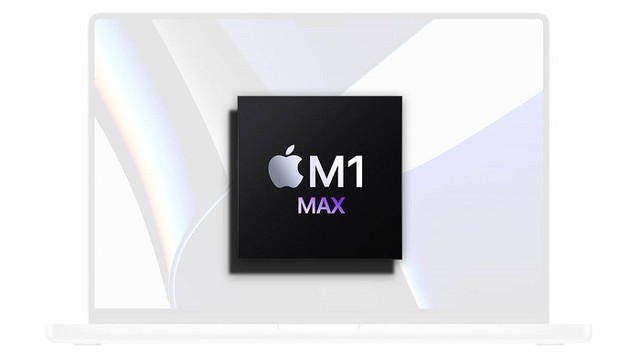 M1 Max Macbook Pro竟比19款Mac Pro工作站性能强 