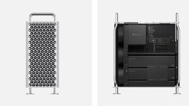 M1 Max Macbook Pro竟比19款Mac Pro工作站性能强 
