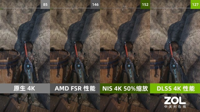 阻击AMD NV发布提帧新技术适用所有游戏 