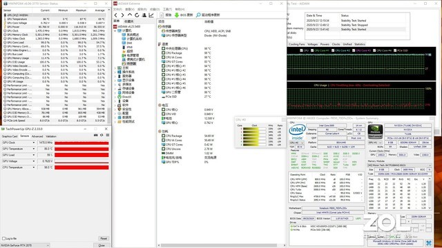 RTX 2070ӳ ¹׷ G9-CU7PK 