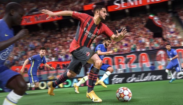 Ϸ FIFA 22Ƥǻ£ 