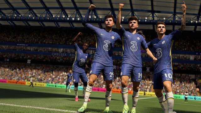 Ϸ FIFA 22Ƥǻ£ 