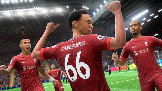 Ϸ FIFA 22Ƥǻ£ 