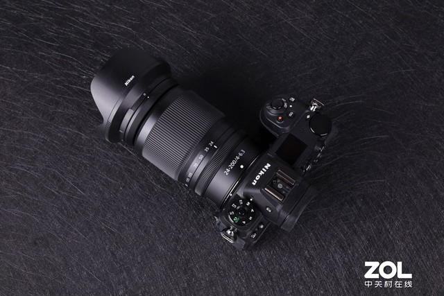 万能旅行神头 尼康Z 24-200mm镜头值得入手 