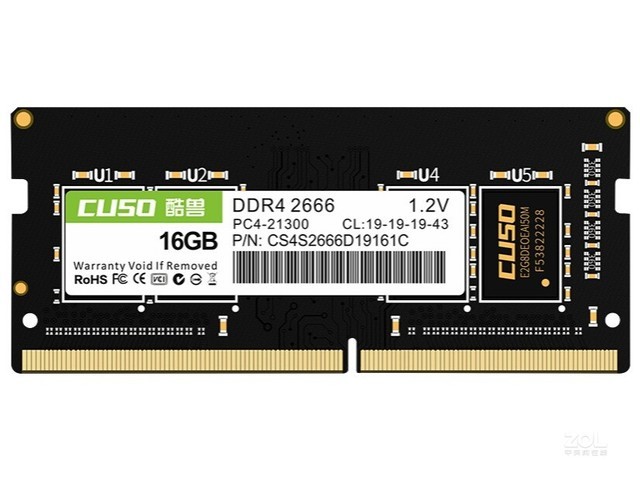  16GB DDR4 2666ʼǱ