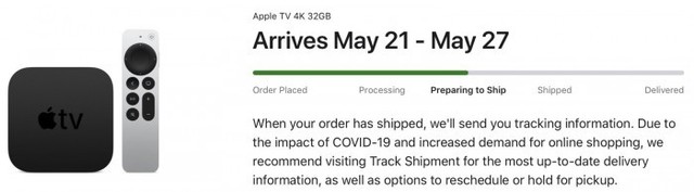 Apple TV 4KڶԤԤ52127ս 430ԤûΪ׼  