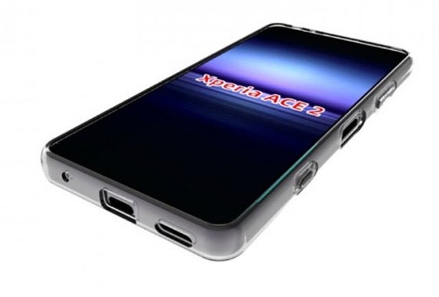 索尼xperiaace2曝光小屏设计摄像头不凸起