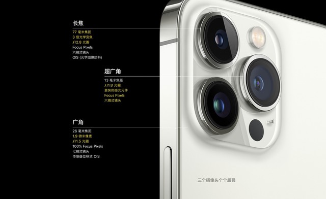强调摄影风格和影像体验  iPhone 13能再次改变手机摄影规则吗？ 