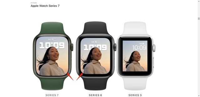 Apple Watch 7ֵX 