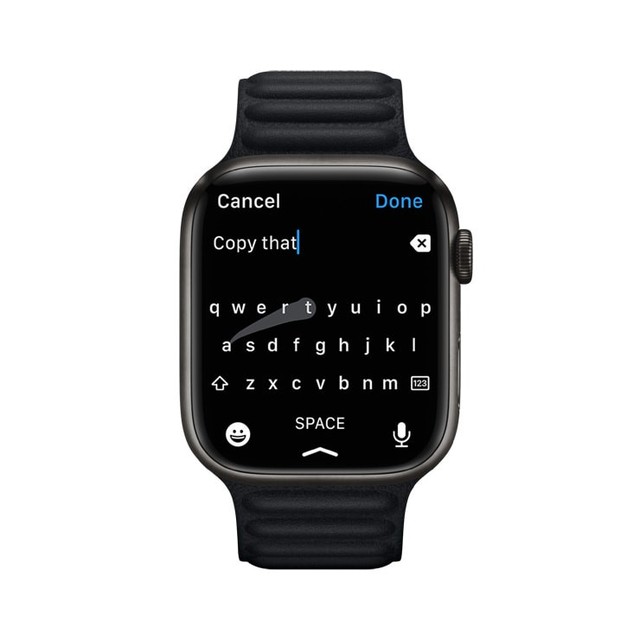 ƻApple Watch Series 7䱸Ƚʾ 