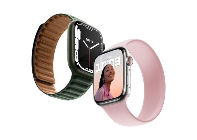 ƻApple Watch Series 7䱸Ƚʾ 