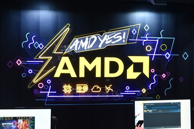 电竞浪潮下耕耘的AMD：用实力为梦想买单 