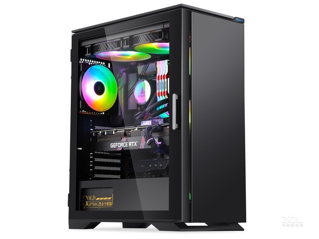 【手慢无】鑫谷直男5定制版游戏台式机箱超值特惠