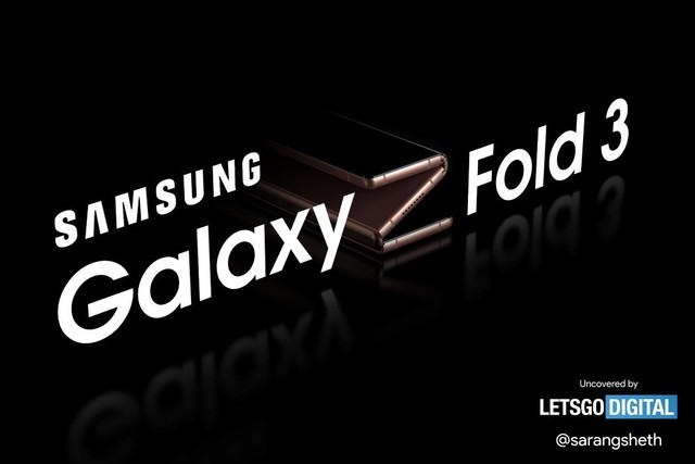 ۵ʵ̸ع Galaxy Z Fold 3