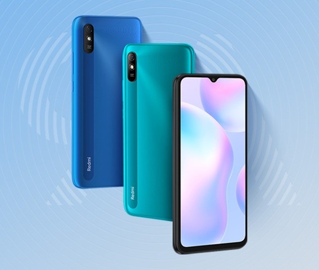 RedmiRedmi 9A Helio G35 