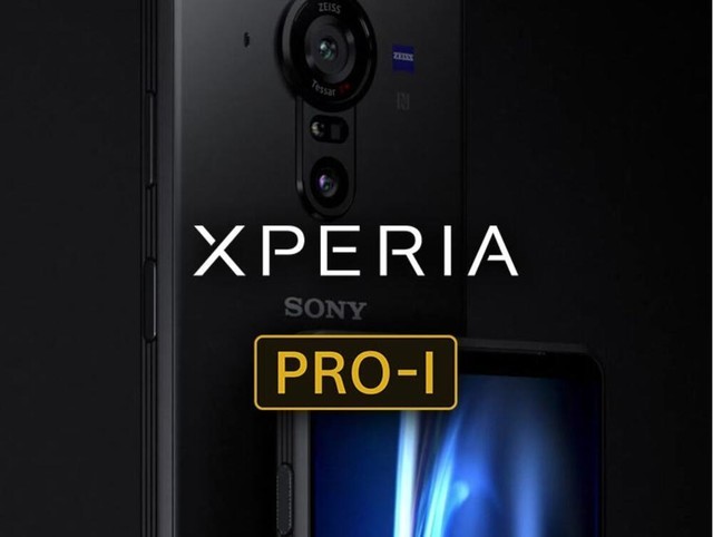 万人预约 索尼Xperia PRO-I上架10999元 