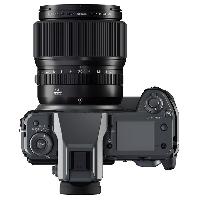 ʿȫ¸ʿGF80mmF1.7 R WRͷ 