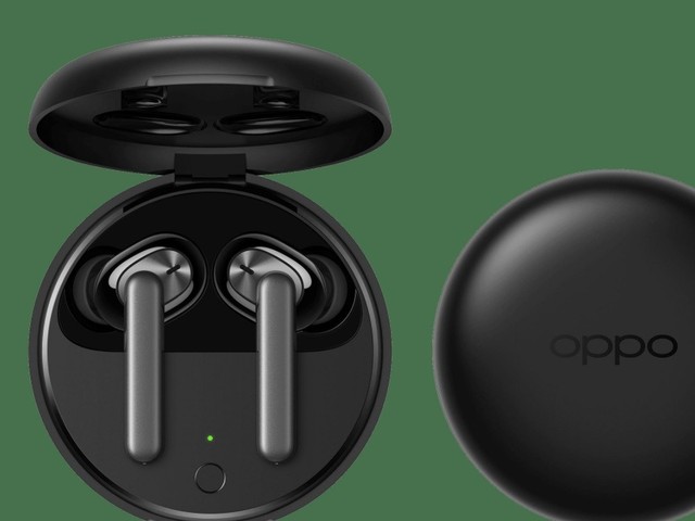 oppoencoplay真无线耳机曝光续航16小时