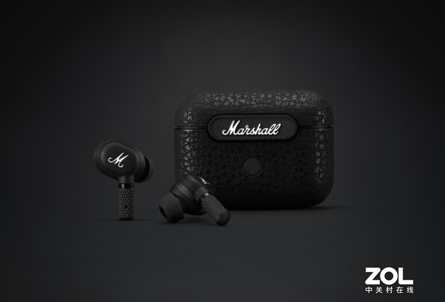 MARSHALL发布两款全新真无线耳机产品 
