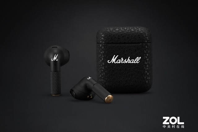 MARSHALL发布两款全新真无线耳机产品 