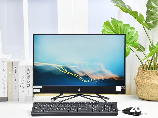 新品首发 双.11值得买的惠普商用一体台式机电脑推荐