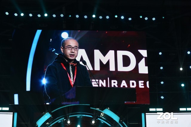 电竞浪潮下耕耘的AMD：用实力为梦想买单 