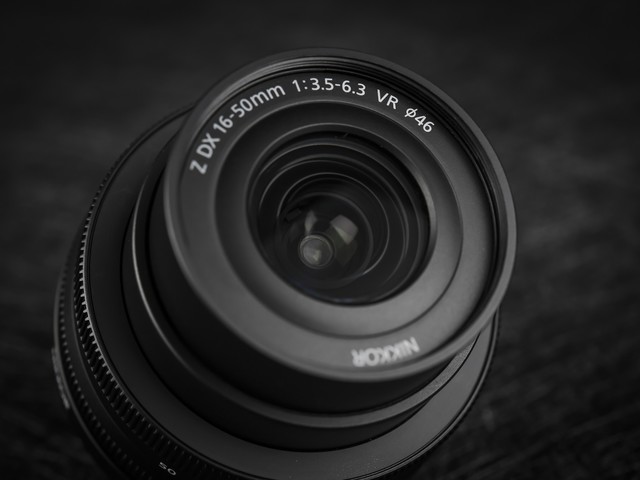 ŨĲǾ ῵Z DX 16-50mm f/3.5-6.3 VR 