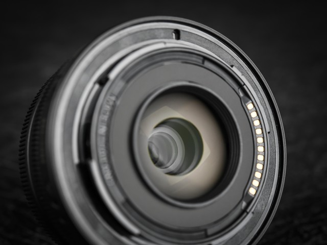 ŨĲǾ ῵Z DX 16-50mm f/3.5-6.3 VR 