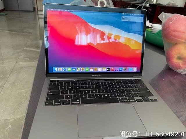 手慢无：老款M1芯片MacBook Pro清仓怒降1111元 实售8888元 闲鱼7000左右好价秒 