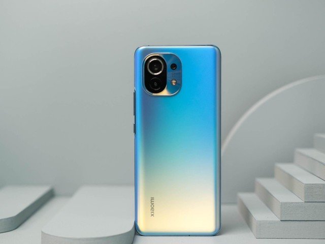 小米11销量已突破50万台首战大捷