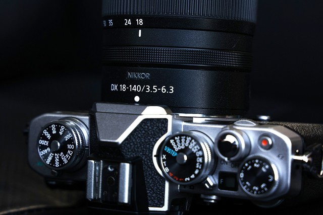 一镜走天下 尼康Z DX 18-140mm镜头评测 