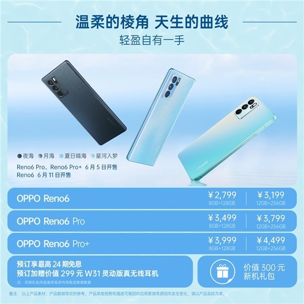 2799ԪOPPO Reno6ϵտۣ870о