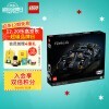 ָ(LEGO)ľ Ӣϵ 76240 ս Tumbler 18+ ͯ DC кŮʥ 11