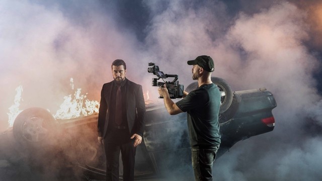 ׿Ӱ DJI Ronin 4Dʽ 