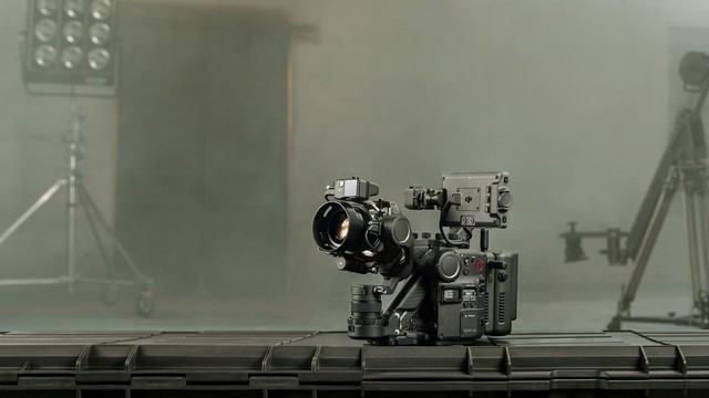 ׿Ӱ DJI Ronin 4Dʽ 