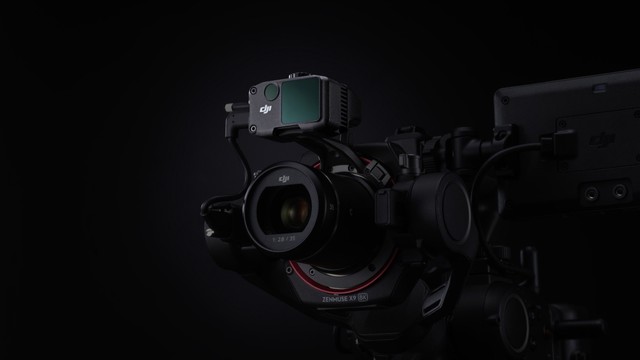 ׿Ӱ DJI Ronin 4Dʽ 
