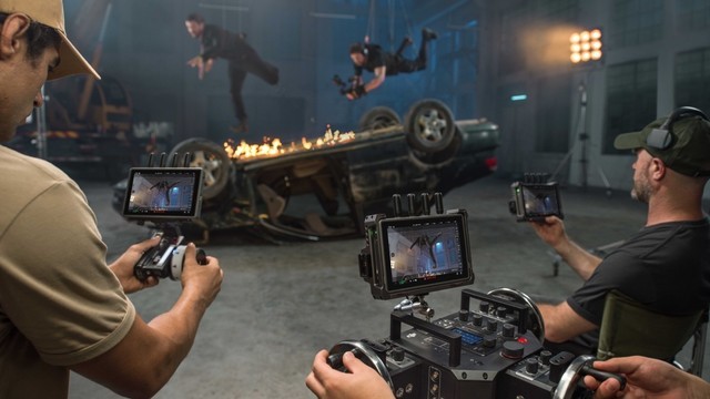 ׿Ӱ DJI Ronin 4Dʽ 