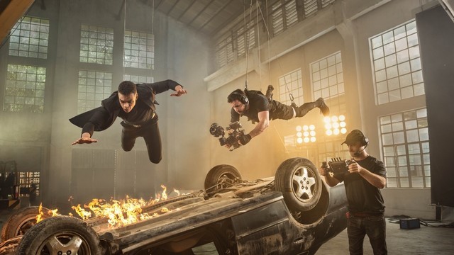 ׿Ӱ DJI Ronin 4Dʽ 
