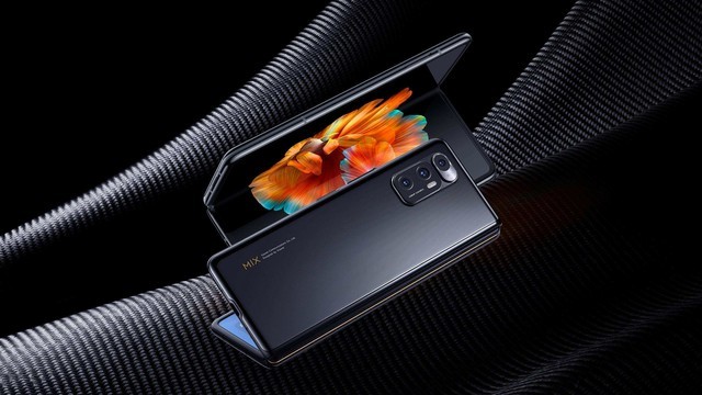 外屏将支持90hz小米mixfold2采用81英寸折叠屏